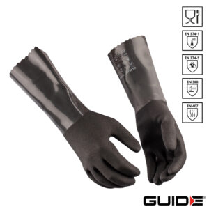 Guide 9405 XTRM chemisch bestendige handschoen