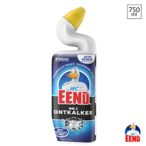 WC Eend Toiletreiniger Action Gel Ontkalker 12x750 ml