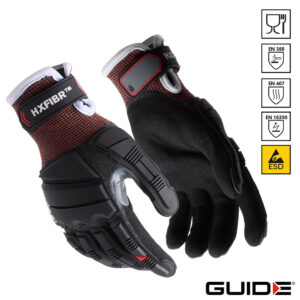Guide 6608 mechanische bescherming allround food grade ESD