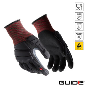 Guide 6609 mechanische bescherming allround food grade ESD