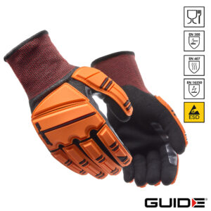 Guide 6616 mechanische bescherming precisie food grade ESD