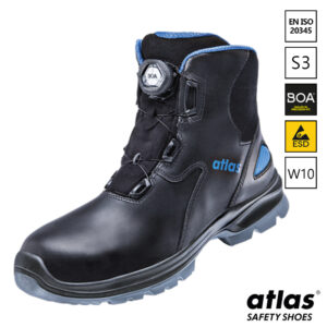 Atlas 59300 9845 XP BOA ESD veiligheidsschoen hoog