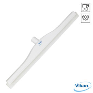 Vikan 7714 vloertrekker vervangcassette food grade 600 mm