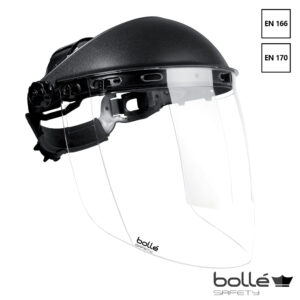 Bollé Safety Sphere SPHERPI Clear PC gelaatsscherm