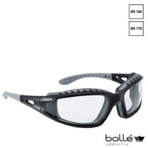 Bollé Safety TRACKER TRACPSI veiligheidsbril PC Clear