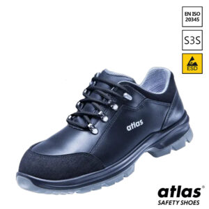 Atlas XP 435 ESD S3S SR veiligheidsschoen laag met veter