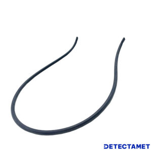 Detectamet 466-P75-X06 metaaldetecteerbaar brillenkoord blauw