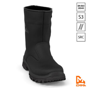 Emma MM580866 Galus S3 veiligheidslaars met SRC-antislipzool