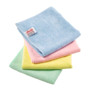 Vileda r-MicroTuff Plus microvezeldoek 38x38 cm