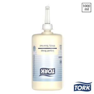 Tork 420501 mild geparfumeerde vloeibare handzeep S1 1 liter