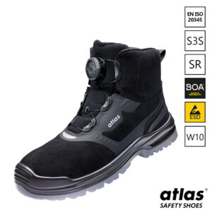 Atlas Flash 6905 XP BOA ESD veiligheidsschoen S3S SR hoog