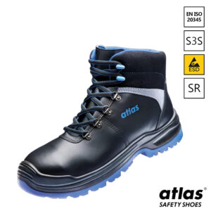 Atlas SL 525 XP ESD S3S SR veiligheidsschoen hoog