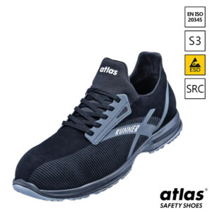 Atlas RUNNER 95 ESD S3S SR veiligheidsschoen laag