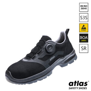 Atlas FLASH 6405 XP S3S SR BOA veiligheidsschoen laag