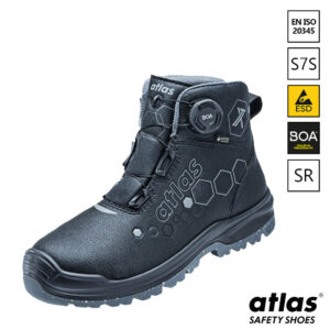 Atlas XT 550 BOA GTX S7S SR veiligheidsschoen hoog