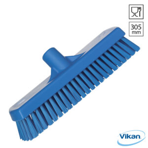 Vikan 7060 vloerschrobber food grade 305 mm