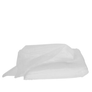 Stofwisdoeken geïmpregneerd polypropyleen 60x25 cm 1000 stuks wit