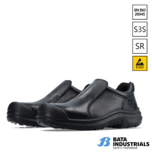 Bata ACT244 S3S veiligheidsschoen laag met SR antislipzool