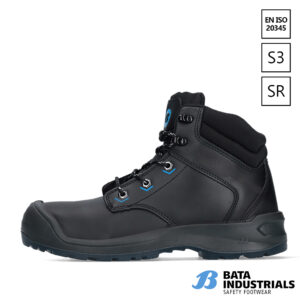 Bata Eagle Shepard S3 veiligheidsschoen hoog met SR antislipzool