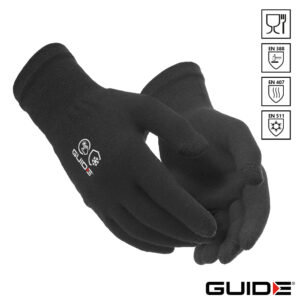 Guide 5501 werkhandschoen thermo merinowol food grade