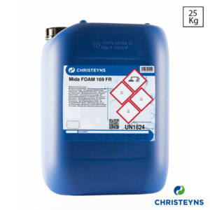 Christeyns Mida Foam 169 FR schuimreinigingsmiddel 25 kg