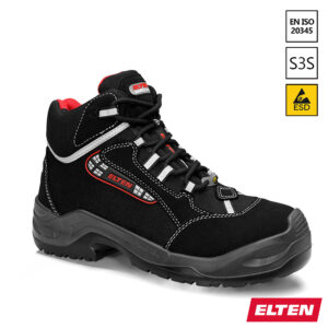 Elten Sander AL ESD S3S veiligheidsschoen hoog extra breed