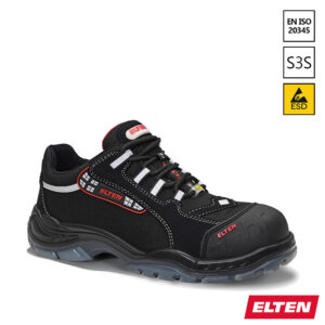 Elten Senex Pro ESD S3S veiligheidsschoen laag