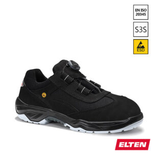 Elten Dustin BOA Low ESD S3S veiligheidsschoen laag