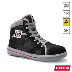 Elten Sensation Up Mid ESD S3S veiligheidsschoen hoog