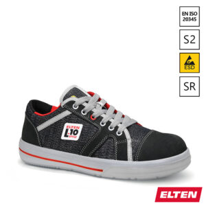 Elten Sensation Low ESD S2 veiligheidsschoen laag