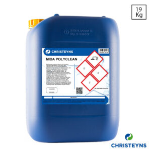 Christeyns Mida Polyclean universeel ontvettend reinigingsmiddel