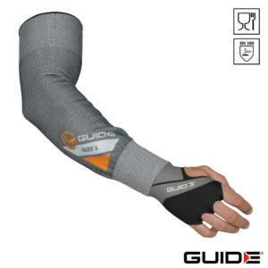 Guide 372 snijbestendige armbeschermer niveau D