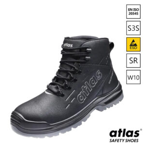 Atlas MAX 500 PRO S3S SR veiligheidsschoenen hoog