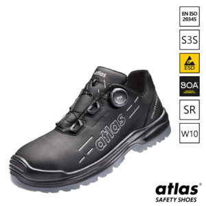 Atlas MAX 150 PRO S3S SR BOA veiligheidsschoen laag