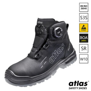 Atlas MAX 550 PRO S3S SR veiligheidsschoen hoog BOA
