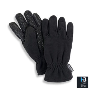 HB Protective Wear Tempex Fleece Rubber Grip handschoen