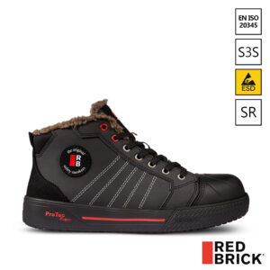 Redbrick 31618 Slam S3S veiligheidsschoen ESD hoog