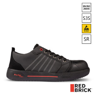 Redbrick 31615 Champ Low S3S veiligheidsschoen ESD laag