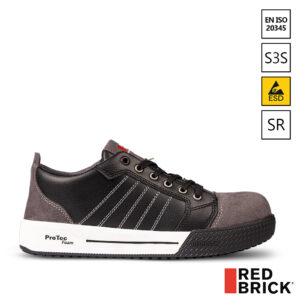 Redbrick 31607 Dunk Low S3S veiligheidsschoen ESD laag
