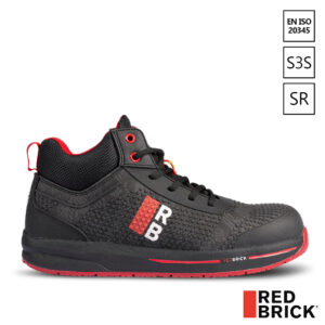 Redbrick Motion Comet High AF S3S veiligheidsschoen