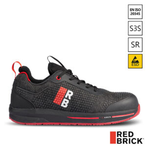 Redbrick 31454 Comet AF S3S ESD veiligheidsschoen laag