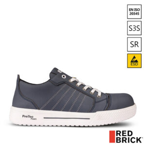 Redbrick 31633 Kick Low S3S veiligheidsschoen ESD laag