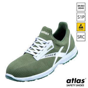 Atlas RUNNER 75 ESD S1P veiligheidsschoen laag