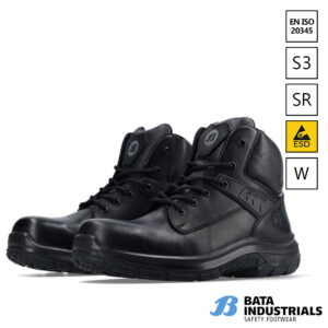 Bata PWR411 S3 HI CI HRO SR veiligheidsschoen ESD