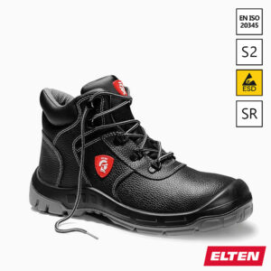 Elten 16320 Achim S2 veiligheidsschoen ESD hoog