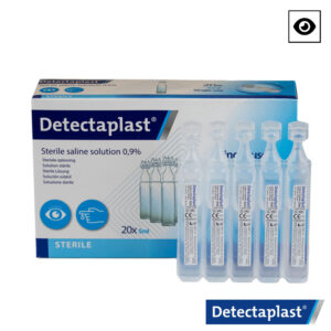 Detectaplast 5330.20 Saline Eye Wash monodose 5 ml