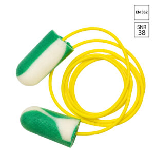 PIP Mega Bullet BioSoft wegwerpoordoppen SNR 38 met koord