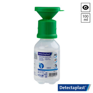 Detectaplast 5341 Saline Eye Wash 100 ml
