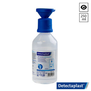 Detectaplast 5370 pH Neutral Eye Wash 250 ml