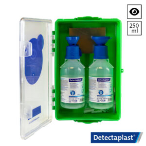 Detectaplast DUOB 7511 OC Eye Wash Station 2x250 ml